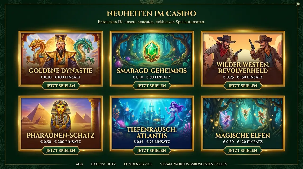 Neuheiten & Crash Games im Psk