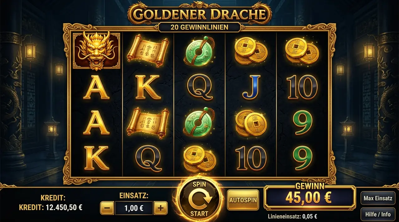 Slots & Automaten im Psk